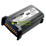 Baterie pro Symbol MC92N0 MC9200/9060/9090/9190 82-111734-02/01 [Náhradní baterie]